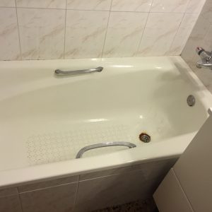 Esmaltado bañera Viladecans
