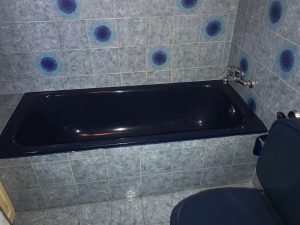 Podemos cambiar de color su bañera en una sola sesión