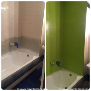 Cambiar color de azulejos
