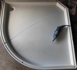 platos de ducha Acrílico